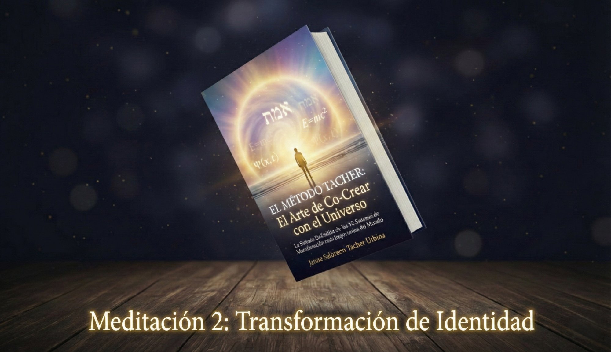 Meditación 2: Transformación de Identidad