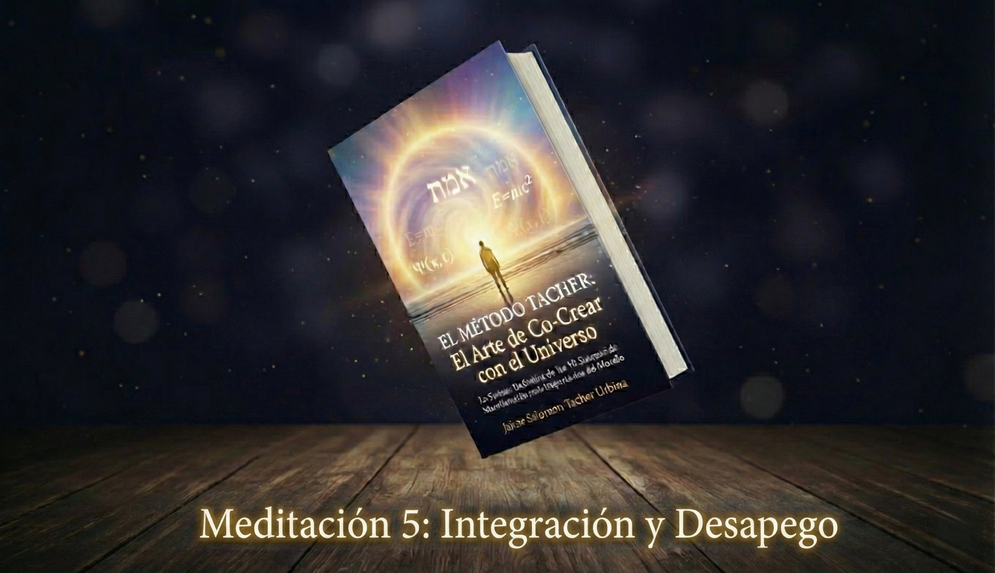 Meditación 5: Integración y Desapego