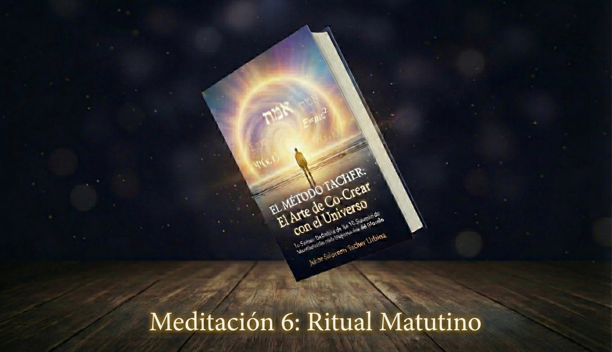 Meditación 6: Ritual Matutino