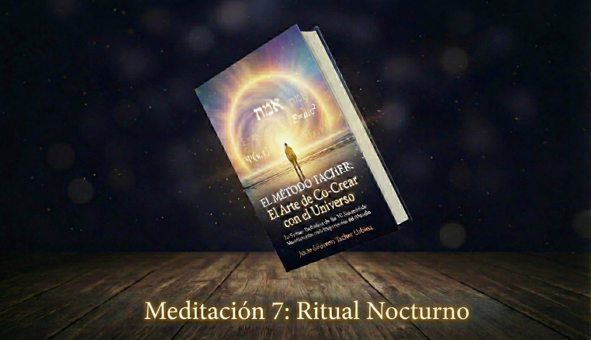 Meditación 7: Ritual Nocturno